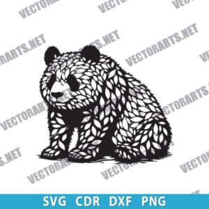 Panda DXF Files